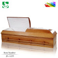 Specialized American style wholesale hot sale oak caskets